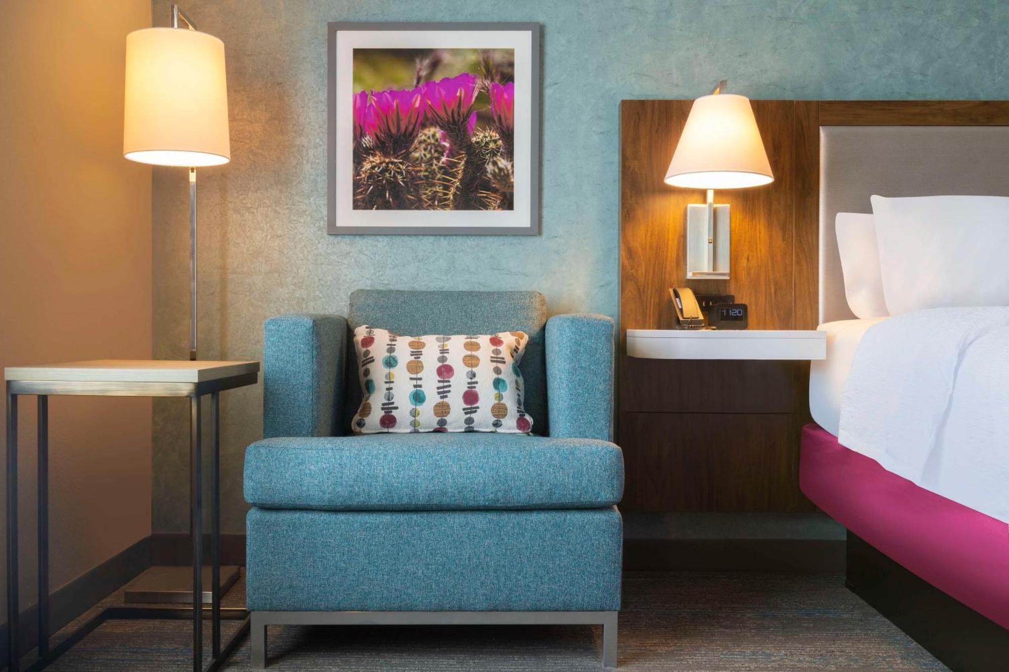 Hampton Inn Clovis, Nm Bagian luar foto