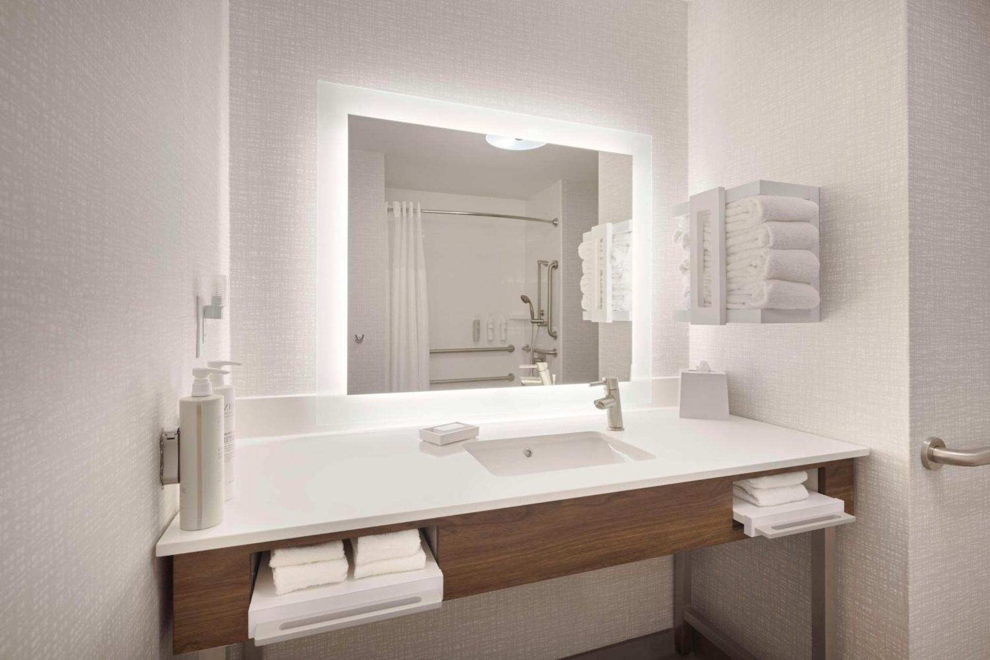 Hampton Inn Clovis, Nm Bagian luar foto