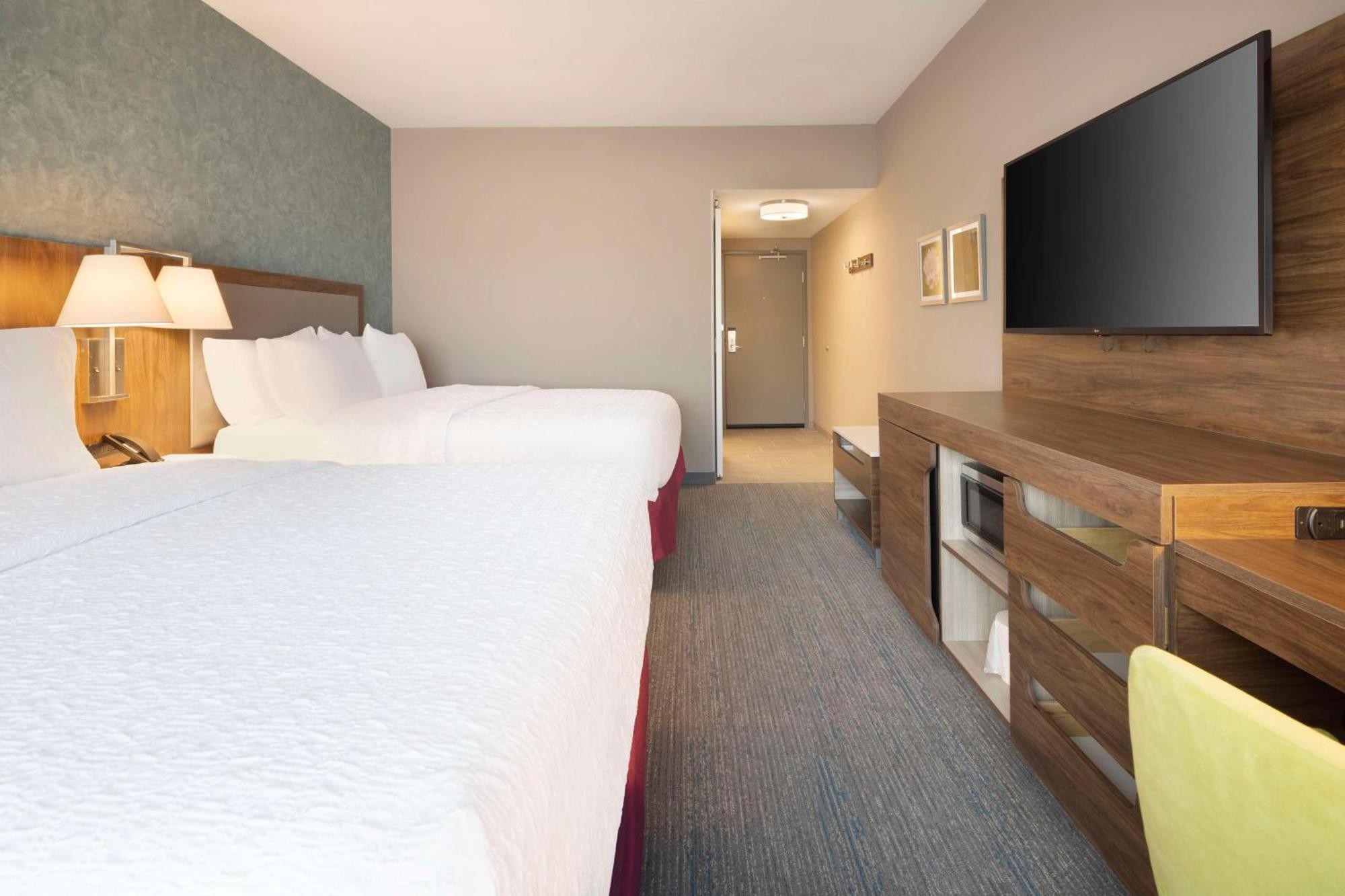 Hampton Inn Clovis, Nm Bagian luar foto