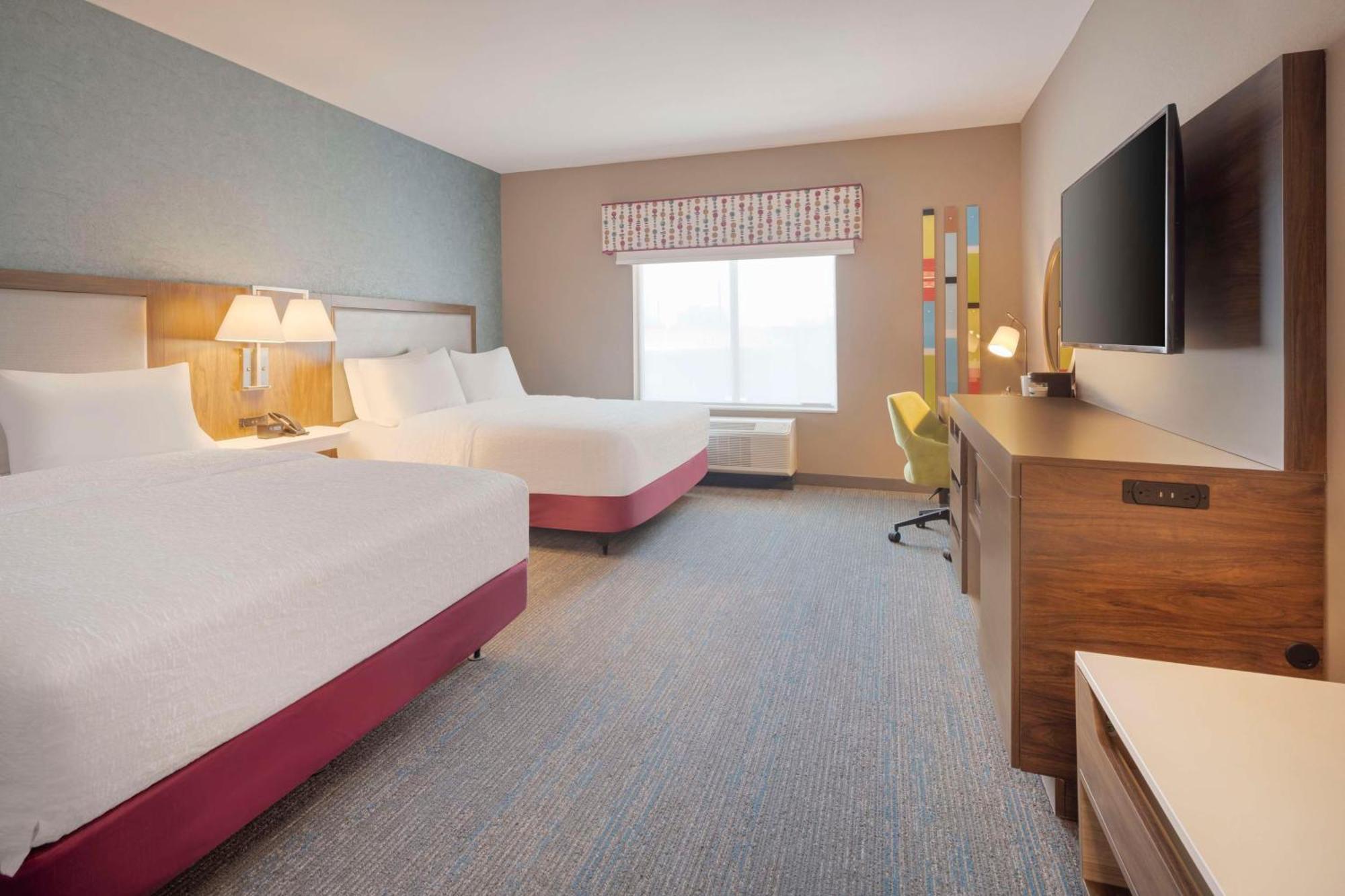 Hampton Inn Clovis, Nm Bagian luar foto